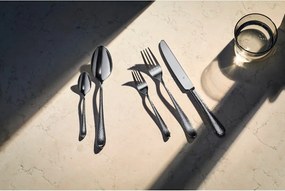 Sztućce ze stali nierdzewnej w kolorze srebra 30 szt. Sitello – WMF