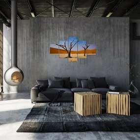 Obraz - Dolina Śmierci (125x70 cm)