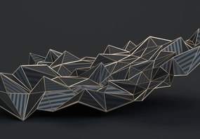 Fototapeta - Dekoracja (196x136 cm)