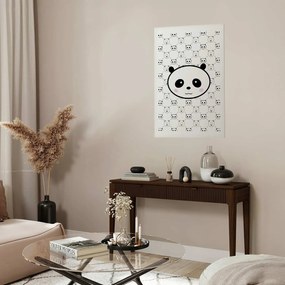 Plakat Pandy i niedźwiedzie 60x90 cm bez ramy z marginesem ARTGEIST B
