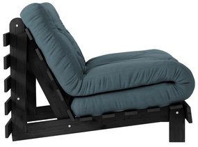 Morski fotel Roots Black Night – Karup Design