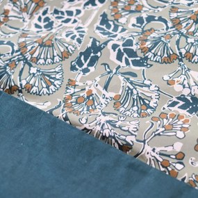 Pościel bawełniana Deco Pattern, dwustronna, 220 x 240 cm