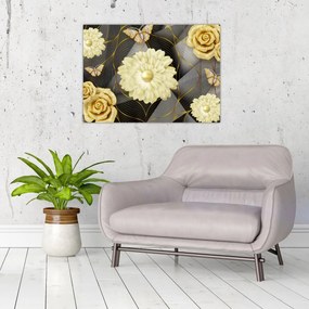 Obraz - Decor II. (70x50 cm)