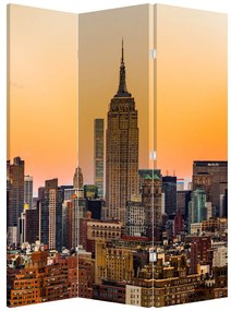 Parawan - New York (126x170 cm)