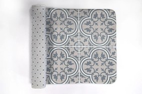 Dywanik do łazienki Dywanik do łazienki Wzory Geometryczne