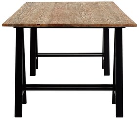Stół z litego drewna sosnowego 100x200 cm Hampstead – Premier Housewares