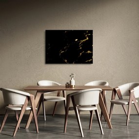 Obraz na szkle - Kiepski wystrój (70x50 cm)