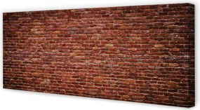 Obraz canvas na ścianę Loftowy Mur Z Cegieł