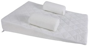 Poduszka antyrefluksowa wypełniona pianką z pamięcią kształtu 42x60 cm – Mila Home
