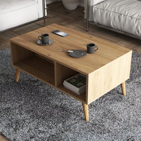 Stolik konferencyjny Exxen Oak