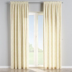 Zasłona na kanale z grzywką 1 szt.