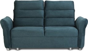 Sofa do salonu z regulowanymi zagłówkami Grandera 2-osobowa
