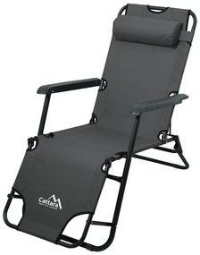 Składane krzesło kempingowe Comfort – Cattara
