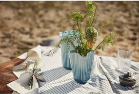 Jasnoniebieski ceramiczny wazon (wysokość 20,5 cm) Hammershøi – Kähler Design