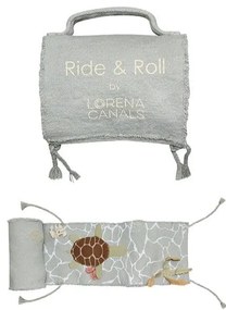 Kolejka dla dzieci Ride &amp; Roll Under the Sea – Lorena Canals