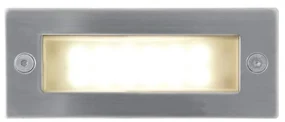 LED Oświetlenie zewnętrzne 1x12LED/1W/230V