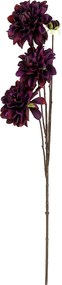 Gałązka dalii 90 cm