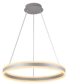 LED regulowany żyrandol na linkę LED/85W/230V 3000-6500K + DO