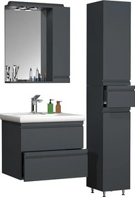 4 szt. umywalka umywalkowa Silora L