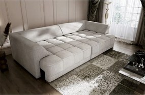 Sofa kanapa TIGA z funkcja spania Elektryczny System rozkładania WERSAL