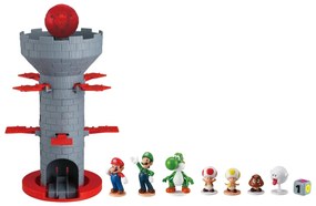 Epoch Super Mario Blow Up gra planszowa ShakenTower