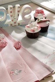 Ręczniki kuchenne TEA TIME, 3 szt Mix Zestaw (3szt., 40x60 cm)
