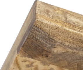 Industrialny reflektor ciemnoszary z mango 3-światła - Mangoes