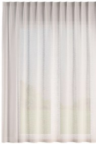 Firana na haczykach flex pojedynczych