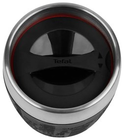 Czarny kubek termiczny 0.2 l – Tefal