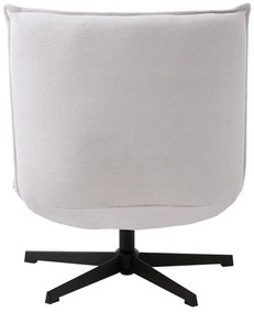 Kremowy fotel Fraser – Unique Furniture