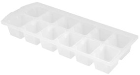 Zestaw 2 białych foremek do kostek lodu Metaltex Ice Cube