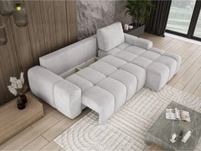 Narożnik MAILO funkcja spania DL z pojemnikiem SALVADOR 13 WERSAL