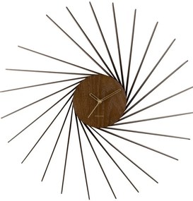 Karlsson 5890DW designerski zegar ścienny, 68 cm