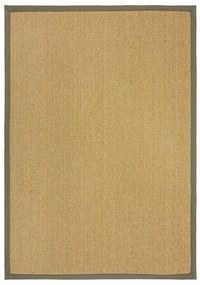 Zielono-jasnobrązowy dywan odpowiedni na zewnątrz 120x170 cm Sisal Look – Flair Rugs