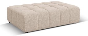 Beżowy puf Chicago – Cosmopolitan Design