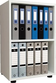 Drewno Office Shelf File Shelf Ulas 2f