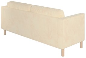 Pokrowiec na sofę Pärup 2-osobową