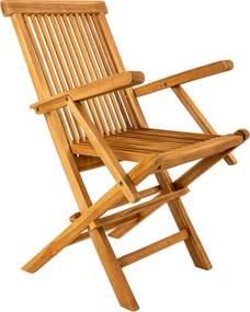 Doppler TAMAN RUSSET FSC® krzesło ogrodowe