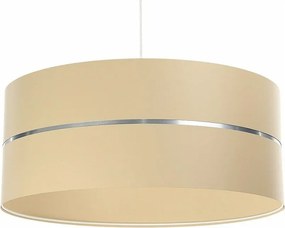 Lampa wisząca SIMPLY GLAMOUR 60 kremowa