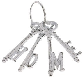 Klucze dekoracyjne Dakls Precious Time