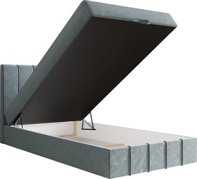 Łóżko kontynentalne BAHAMA 100x200 Monolith 72