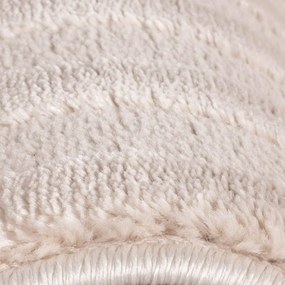 Dywan 3D nowoczesny Sahara Ornament beżowy 120 cm x 170 cm