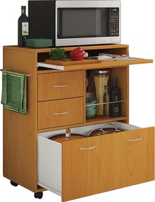 Wózek kuchenny serwujący wózek Rolls Kicha