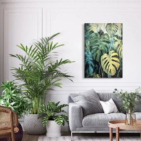 Obraz 70x100 cm Monstera – Styler