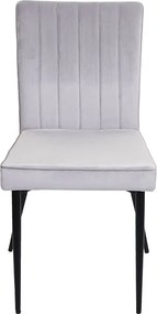 Zestaw do jadalni MCW-K16 (3 części),  jasnoszary