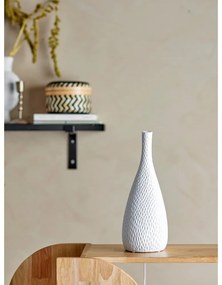 Biała lampa stołowa (wysokość 32 cm) Pela – Bloomingville