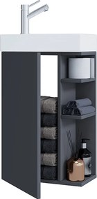 2 szt umywalka do umywalki Bad Lumia