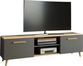 Szafka pod telewizor na nóżkach H2-L02