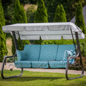 Poduszki na huśtawkę 180 cm Rimini / Venezia H030-21PB PATIO
