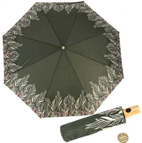 NATURE MAGIC Intention Olive FSC® - damski parasol ECO
